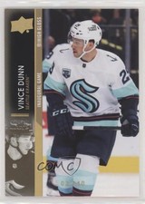 2021-22 Upper Deck Extended Series High Gloss 3/10 Vince Dunn #698 0c3