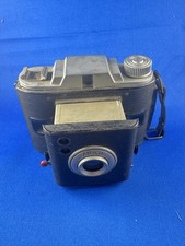 Vintage Ansco Flash Clipper 616 Film Camera Binghampton NY USA No Flash