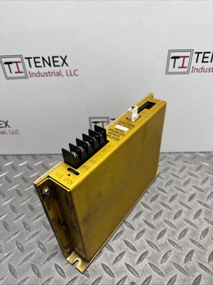 Haas 4015N-D Brushless Servo Amplifier 7619B Rev B     H-21