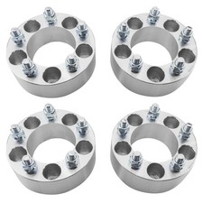 4 2 Wheel Spacers Adapters 5x114.3 For Jeep Liberty Ford Explorer 12x20