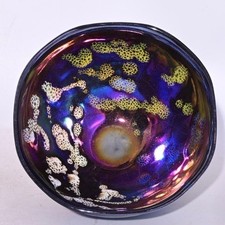 5.3"China Ancient Dynasty palace Jian kiln porcelain Tea cup Bowl Bowls