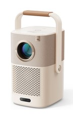 YABER T2 Outdoor Projector, Native 1080P, Built-In Battery, JBL Speakers