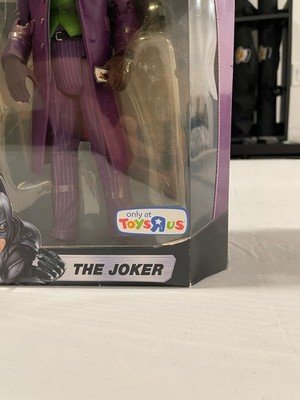 Mattel DC Batman The Dark Knight 12 Inch Joker Holding Card Action