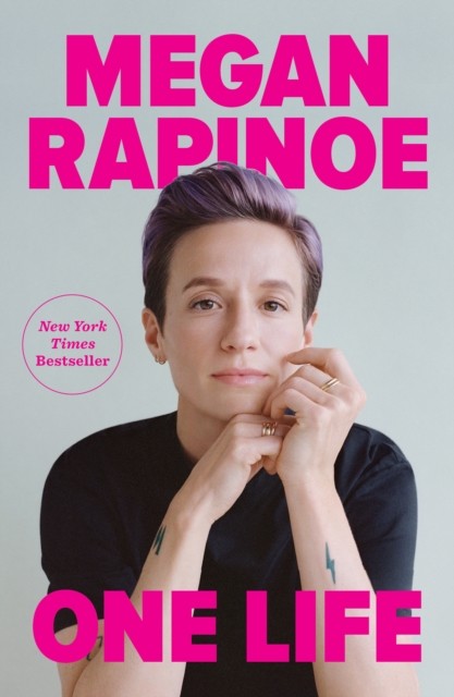 One Life by Megan Rapinoe (Paperback Book)