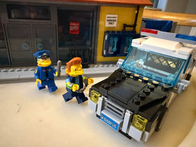 Lego Custom The Simpsons: The Kwik-E-Mart 2179Pcs W/6 Figs (DESCRIPTION BELOW!)