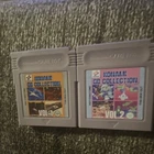 Konami GB Collection Vol. 1 & Vol. 2 Nintendo Game Boy Video Game Cartridges
