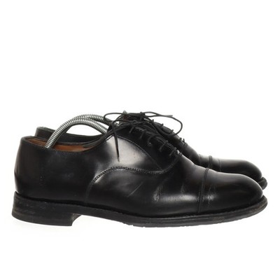 Velasca, Oxford-Schuhe, Größe: 42 1/2, Schwarz, Herren #Hlg