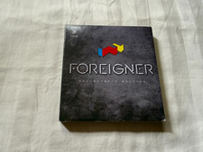 Foreigner - Collector's Edition CD 2009 Madacy 80s Rock No Tin Import OOP RARE