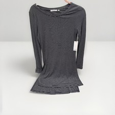 Dex Dress Women’s Size Medium Double Side Slit Spring Dress New