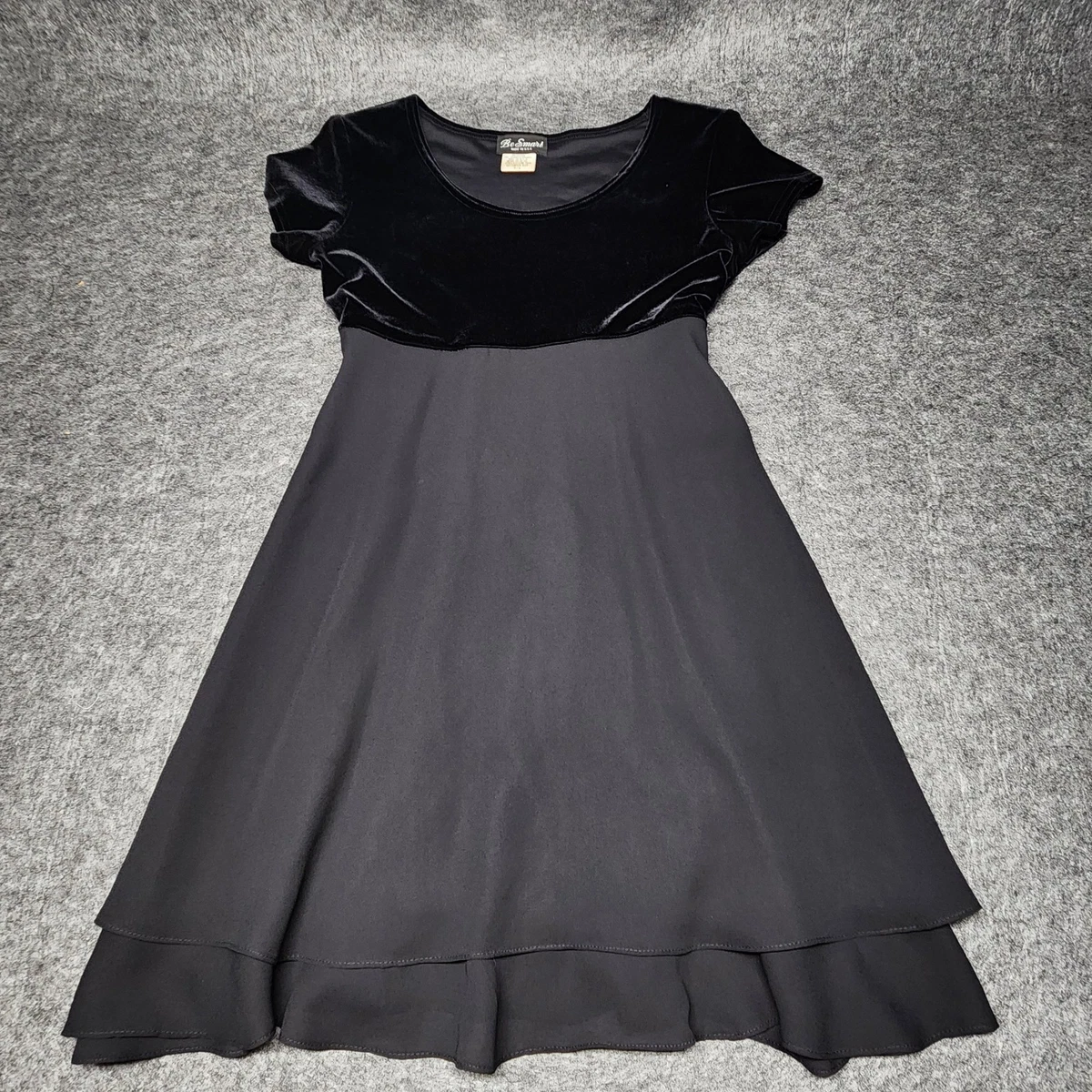 Chiffon 1990s Vintage Dresses for Women for sale | eBay