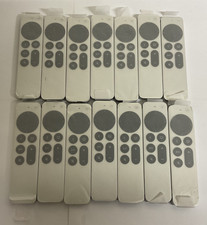 Apple TV Siri Remote Control - (2nd Generation) Model A2540 4K/HD