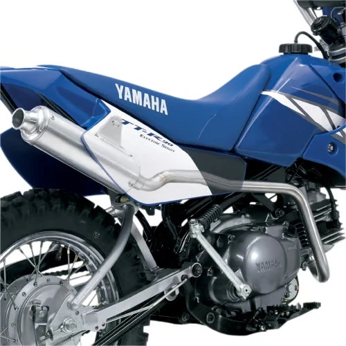 Sistema de escape completo Pro Circuit T-4 S/A 4H85080 HONDA XR100R XR80R 4H00080 Foto 2 de 4