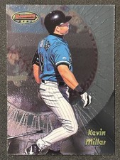 1998 Bowman's Best Kevin Millar Rookie RC #122