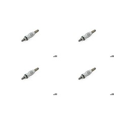 4x HELLA GLÜHKERZEN passend für RENAULT 19 CLIO KANGOO MEGANE RAPID TRAFIC | 8EG
