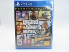 PS4 Grand Theft Auto 5  Premium Edition North America Version Tested
