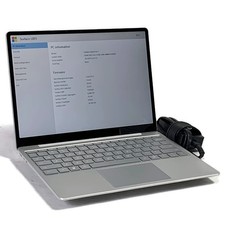 Microsoft Surface Laptop Go 2 12.4" i5-1135G7 2.4GHz 16GB 256GB NVMe SSD - Win11