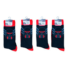 Disney x Star Wars Jedi Fallen Order Crew Socks One Size 4 Pairs 14 Casual