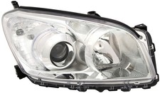 Faro proiettore anteriore destro per toyota rav4 iii 3 2009-2010 h11 hb3 alogeno
