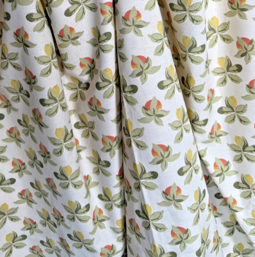 25+ vintage fabric yardage for sale | Updated Oct 2026