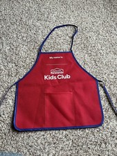 New Lowes Kids Club Apron