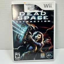 Dead Space: Extraction (Nintendo Wii, 2009) CIB. Tested