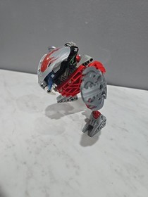 LEGO BIONICLE: Tahnok-Kal (8574) Completely Assembled No Extra Parts Or BOX 