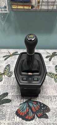 Turtle Beach Velocityone Multi-Shift Sim Racing Shifter & Handbrake for Windows