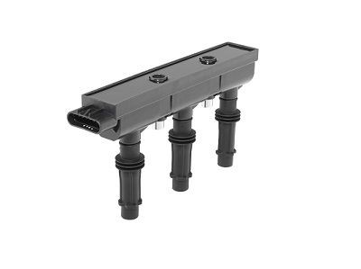 New BorgWarner (BERU) Ignition Coil ZSE286 for OPEL CORSA D (S07)