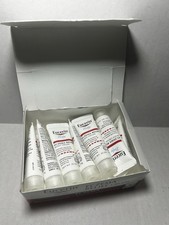 Eucerin Baby Eczema Relief Body Cream Travel Size .35oz - 13 Tubes New Samples