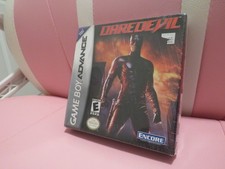 Daredevil (Nintendo Game Boy Advance, 2003) Encore / Marvel New Sealed GBA