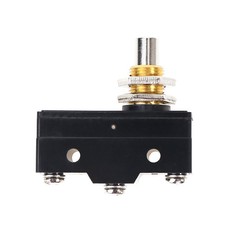 Z-15GQ-B Push Button Plunger Momentary Micro Limit Switch SPDT 15A 250VAC *h*