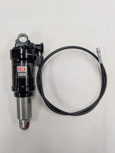 Rockshox Monarch XX Race XC Rear Shock 165 x 38mm XLoc Full Sprint-Compatible