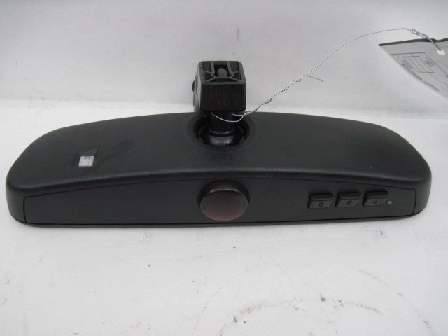 Used Interior Rear View Mirror fits: 2007 Bmw 530I Grade A - Image 3 of 4