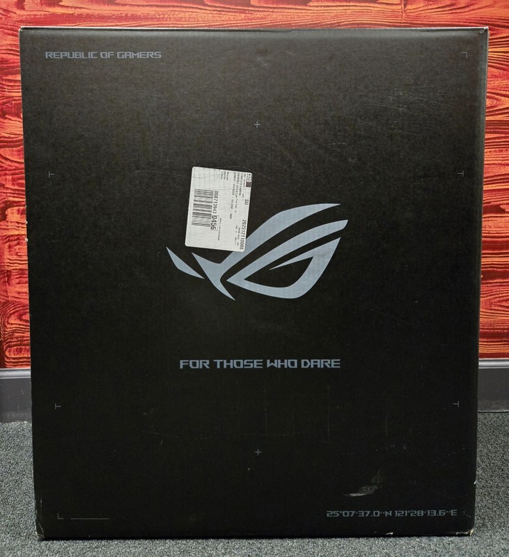 Asus Gaming Desktop G700TF -U5F5060 (RTX5060/16GB/1TB/Intel US-225F) (OPEN BOX)