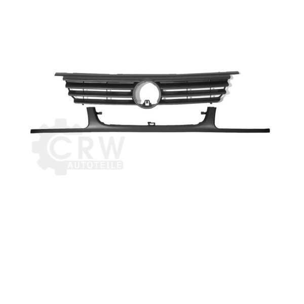 Prasco KüHlergrill KüHlergitter Frontgrill Passend FüR VW Polo 6N1-image