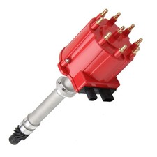 Complete Ignition Distributor For Chevy Tbi Sbc 305350 Bbc Silverado Suburban