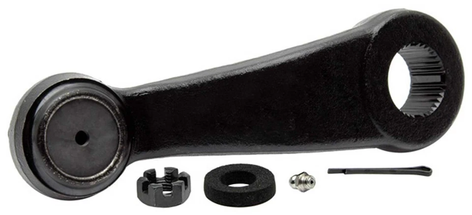 Brazo de dirección Pitman compatible con 1988-2000 GMC C2500, C3500, K2500, K3500 C3500, K3500 C1500 Foto 3 de 3