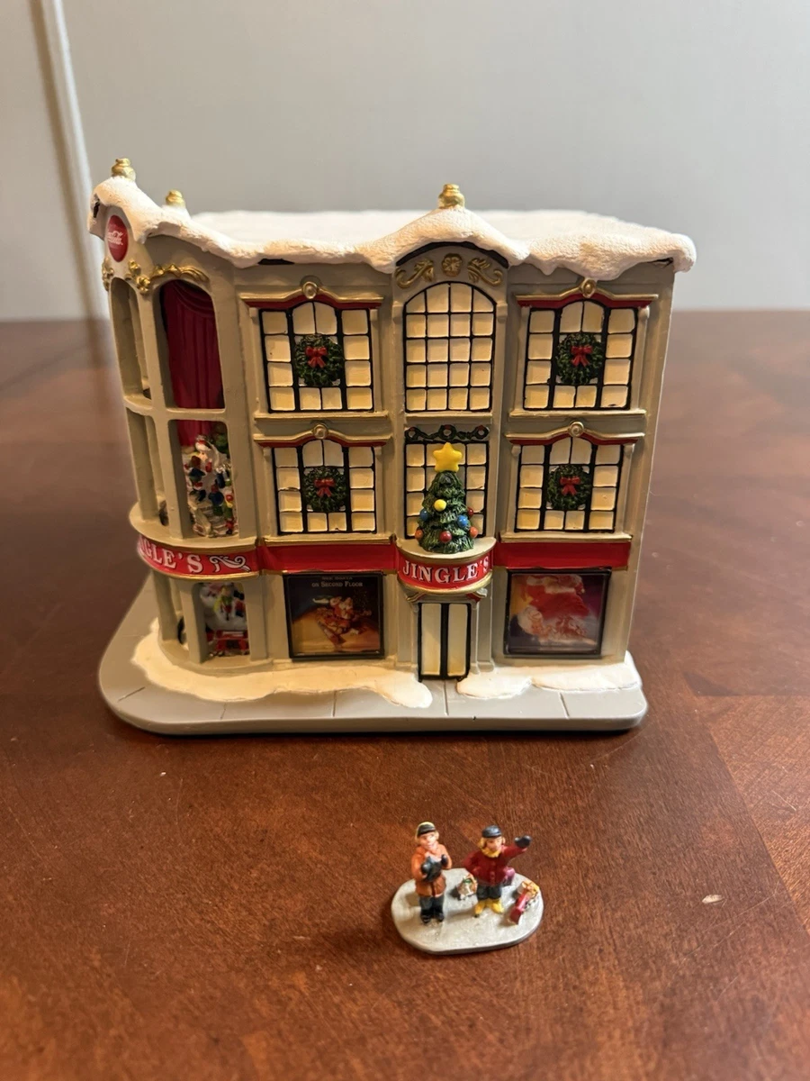 coca cola village products for sale | eBay