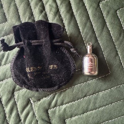 Glenrothes Distillery Keychain Single Speyside Malt Scotch Whiskey Metal Jug