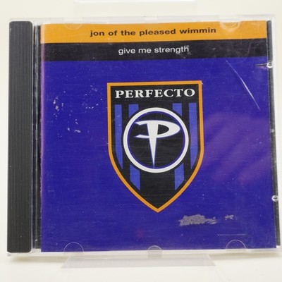 Jon Of The Pleased Wimmin   Give Me Strength | CD | Zustand sehr gut