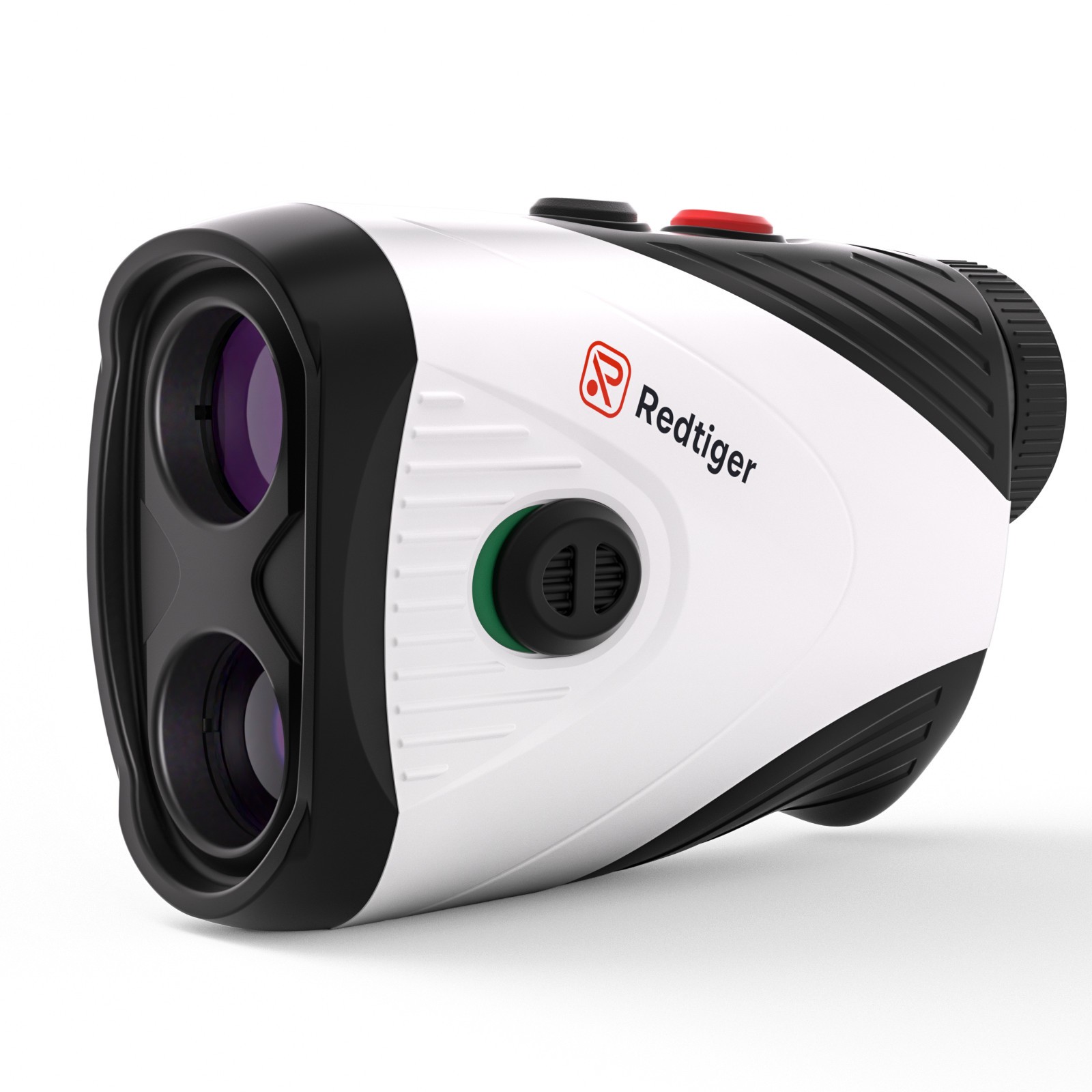 REDTIGER Laser Golf Rangefinder 1200 Yards, With Slope and Flag Lock Vibration