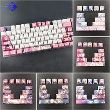 Anime Tastenkappen Set 12 Tasten mechanisch t...