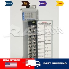 New Factory Sealed AB 1769-IQ16 /A CompactLogix 16 Pt 24VDC Input Module US AB