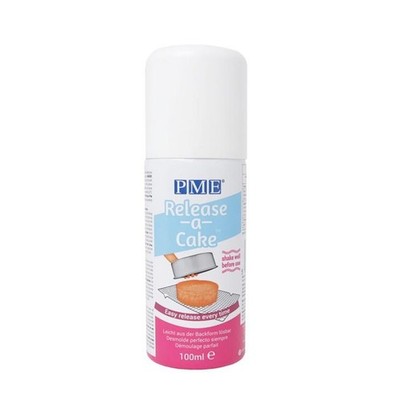 PME Essentials Release A Cake Spray 100ml Antihaft Fettmittel für Backhilfe