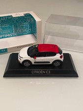 Norev 1/43 Citroen C3 930838
