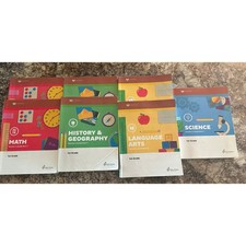 LifePac Homeschool 1st Grade Teachers Guide O...
