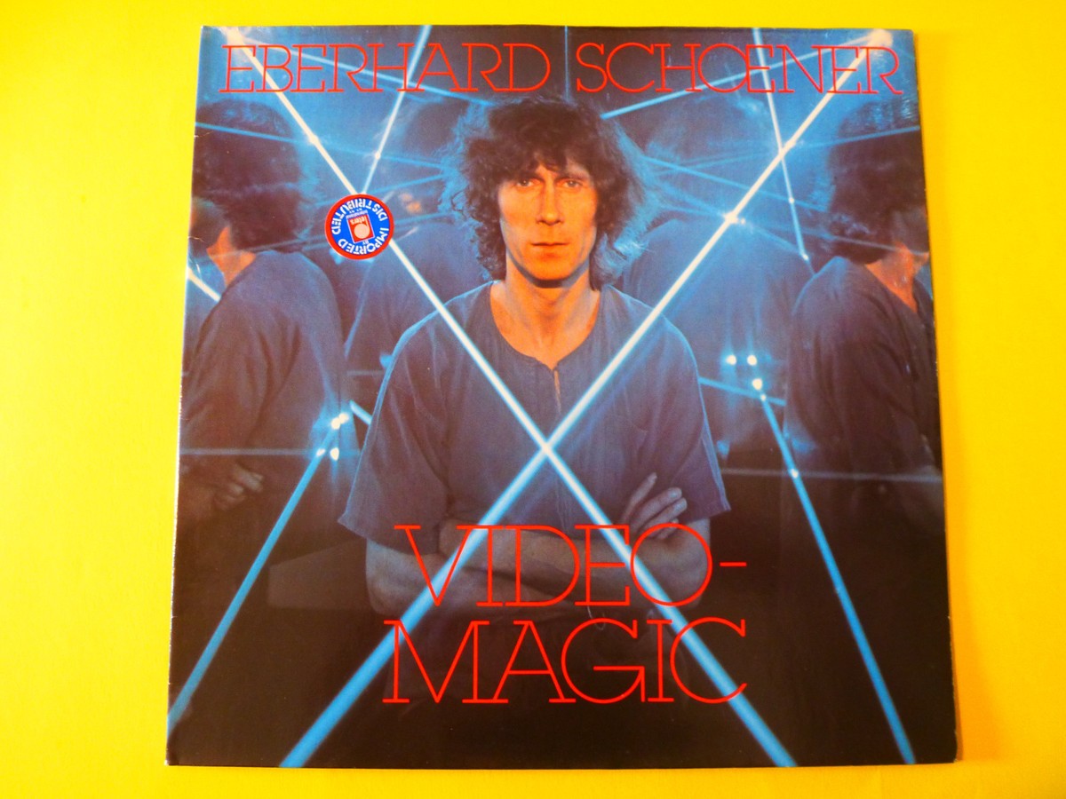 LP Album ~*~ EBERHARD SCHOENER 