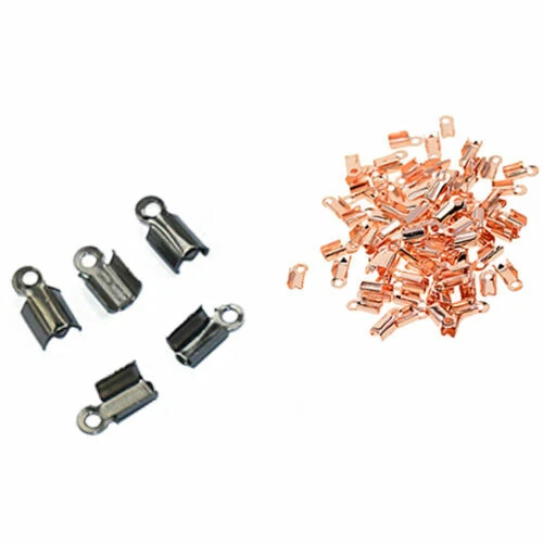 Jewellery End Crimps Ends