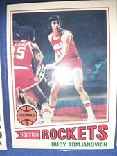 Click to enlarge Rudy Tomjanovich