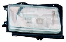 TYC 20-5528-08-2 Headlight for Citroen, Fiat, Peugeot